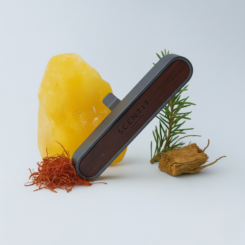 Inspired by Baccarat Rouge 540