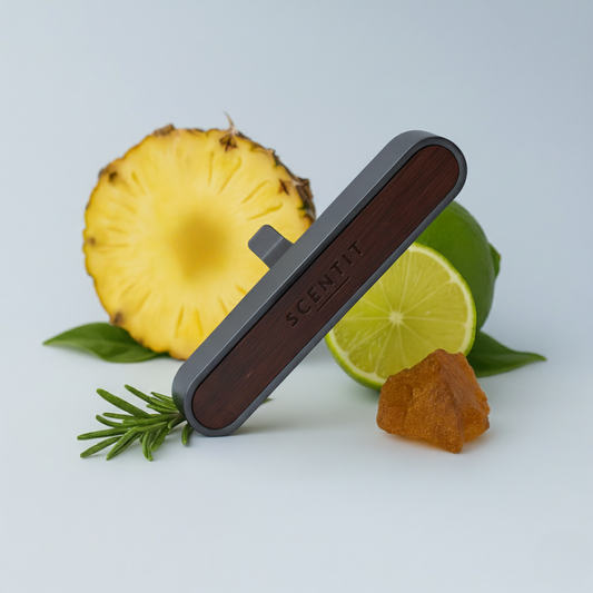 Inspired by Bleu de Chanel